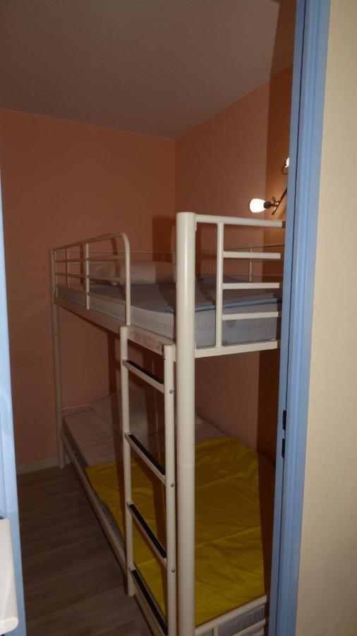 Charmant T2, Cabine, Parking, Les Balcons De La Mediterranee, Narbonne Plage Luaran gambar